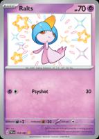 Ralts 153/91