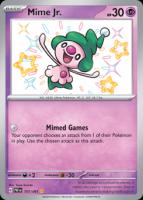 Mime Jr. 157/91