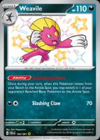Weavile 183/91