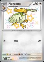 Pidgeotto 197/91