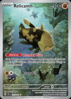 Relicanth 173/162