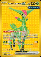 Iron Leaves ex 213/162