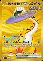 Raging Bolt ex 218/162