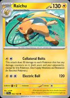 Raichu - 052/162