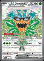 Teal Mask Ogerpon ex 190/167