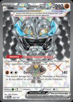 Cornerstone Mask Ogerpon ex 199/167