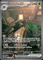 Sinistcha ex 210/167