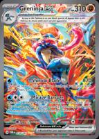 Greninja ex 214/167