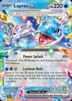 Lapras ex 32/142