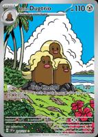Alolan Dugtrio 208/191