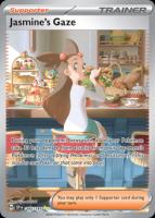 Jasmine's Gaze 245/191