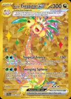 Alolan Exeggutor ex 248/191
