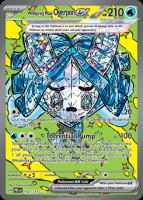 Wellspring Mask Ogerpon ex 152/131