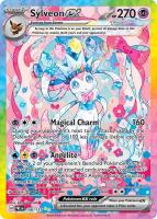 Sylveon ex 156