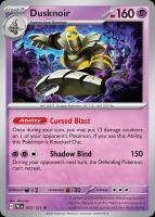 Dusknoir - 037/131