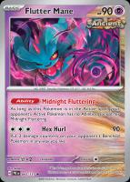 Flutter Mane - 043/131