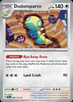 Dudunsparce - 080/131