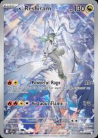 N's Reshiram 167/159