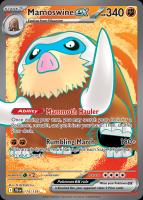 Mamoswine ex - 174/159