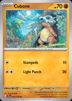 Cubone - 076/159