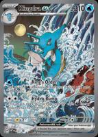 Kingdra ex 131 Black Star Promo