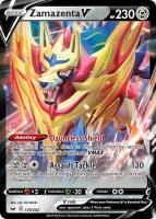 Zamazenta V 139 Sword Shield