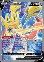 Zacian V 195/202