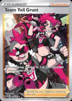 Team Yell Grunt 202/202