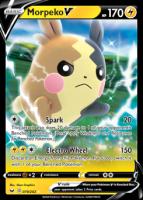 Morpeko V 79/202