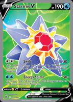 Starmie V 166/189
