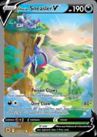 Hisuian Sneasler V 175/189