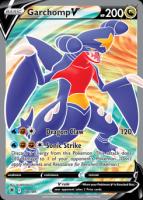 Garchomp V 178/189