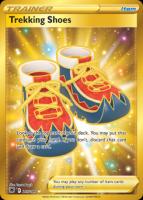 Trekking Shoes 215/189