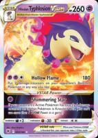 Hisuian Typhlosion VSTAR 54/189