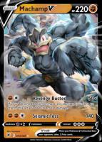 Machamp V 72/189
