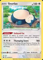 Snorlax - 143/165