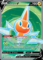 Rotom V 176/196