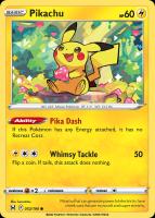 Pikachu - 052/196