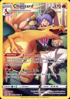 Charizard - TG03/TG30