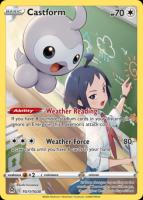 Castform TG11