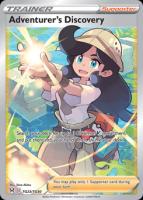 Adventurer's Discovery TG23