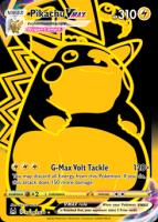 Pikachu VMAX TG29