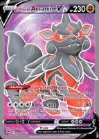 Hisuian Arcanine V 179/195