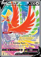 Ho-Oh V 187/195