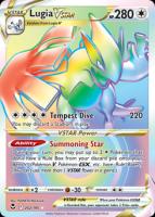Lugia VSTAR 202/195