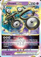 Unown VSTAR 66/195
