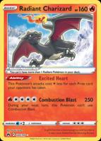 Radiant Charizard 20/159