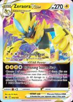 Zeraora VSTAR 55/159