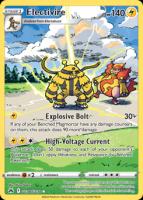 Electivire GG08