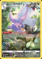 Hisuian Goodra GG21